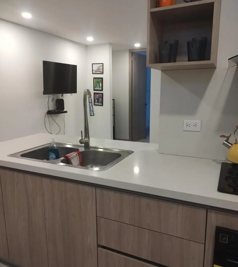 New Apartment Near The Beach Santa Marta