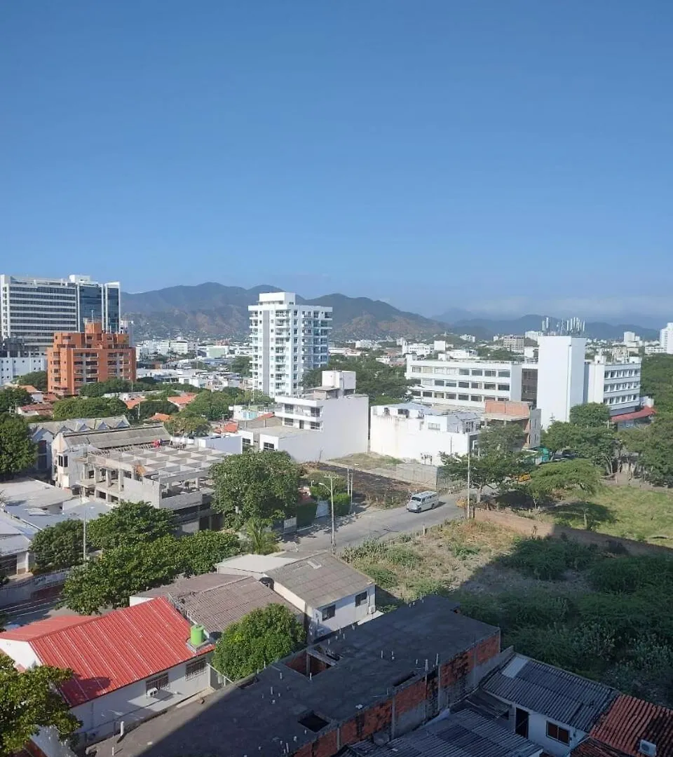 New Apartment Near The Beach Santa Marta  Colombia