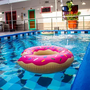 Sgh Mathilu Rodadero Hotel